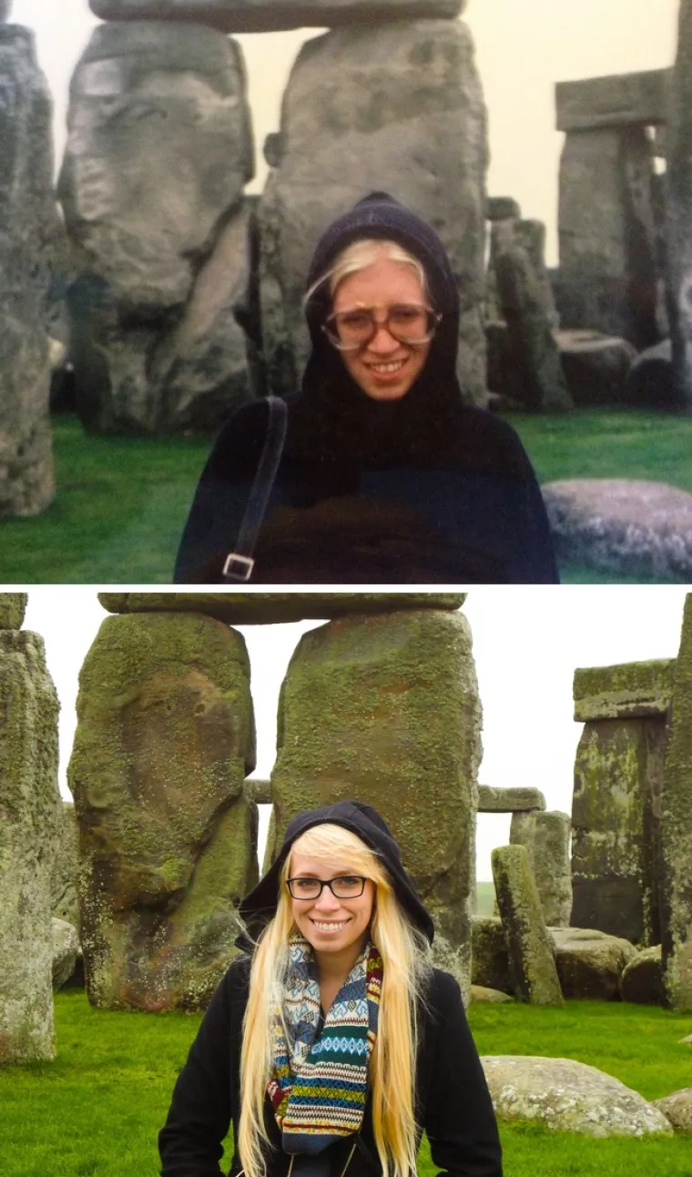 Ipak je sve u genima: krv nije voda, a ove fotke 'nekad i sad' će vas odu&scaron;eviti