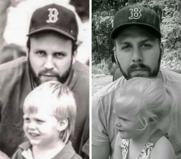 Ipak je sve u genima: krv nije voda, a ove fotke 'nekad i sad' će vas odu&scaron;eviti