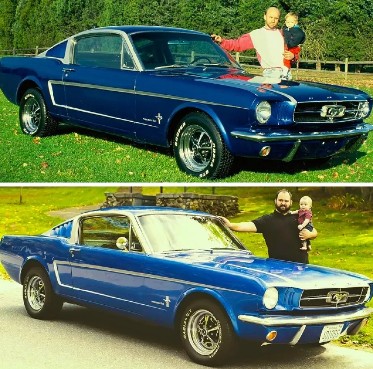 Ipak je sve u genima: krv nije voda, a ove fotke 'nekad i sad' će vas odu&scaron;eviti