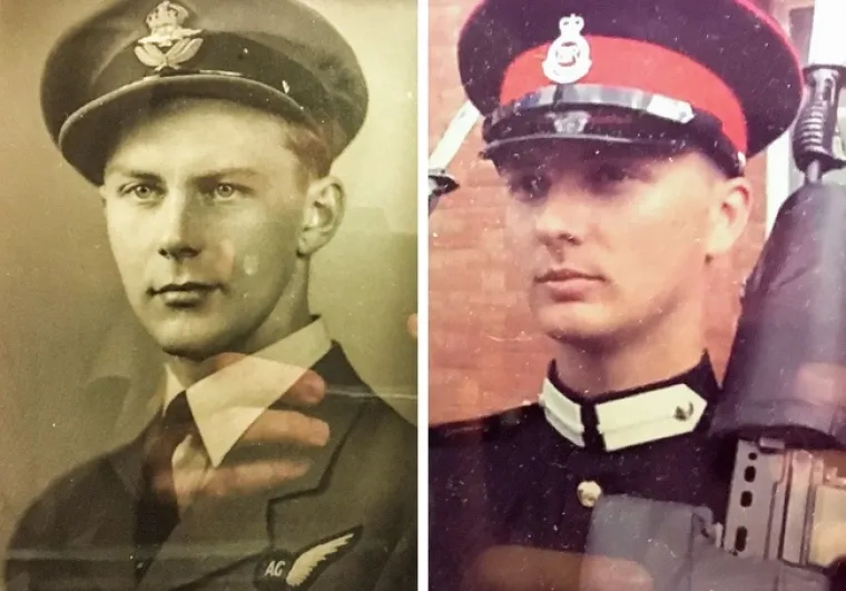 Ipak je sve u genima: krv nije voda, a ove fotke 'nekad i sad' će vas odu&scaron;eviti