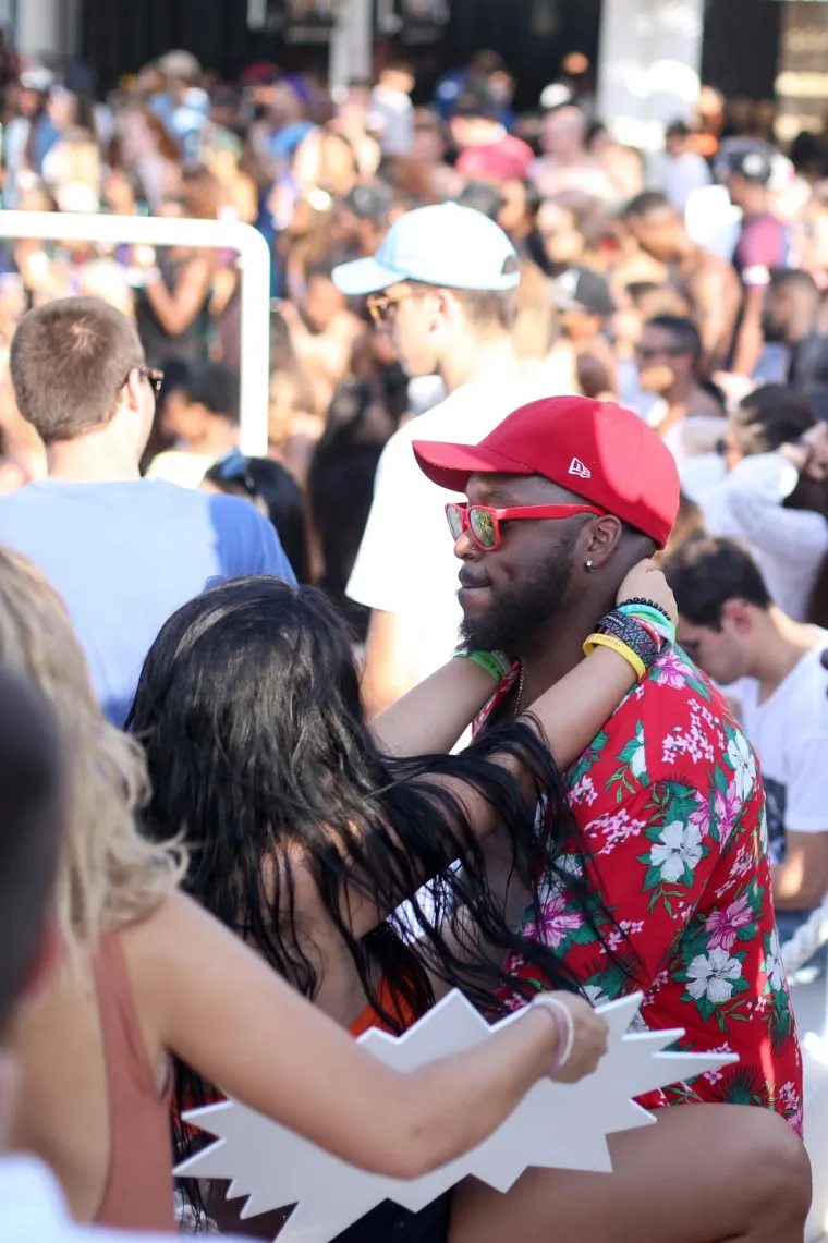 NIJE VATRENO SAMO U RUSIJI: Zanosne djevojke preplavile Zrće i pokazale gotovo sve