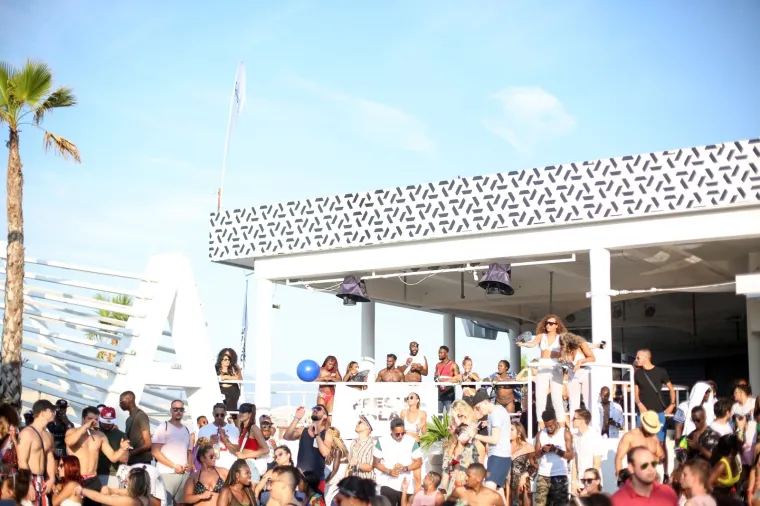 Novalja: After party u klubu Aquarius trećeg dana Fresh Island festivala na Zrću