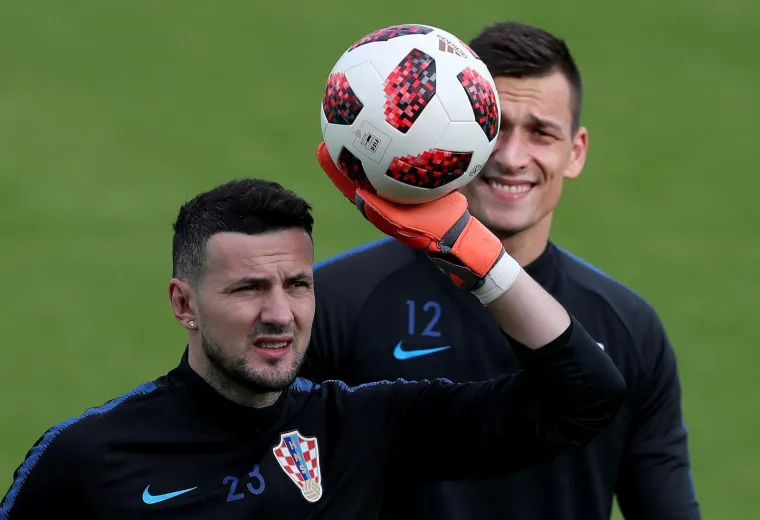 ZADNJI TRENING UOČI FINALA: Kad su ovako opu&scaron;teni, rasterećeni i dobro raspoloženi, nema momčadi na svijetu koju Vatreni ne mogu dobiti