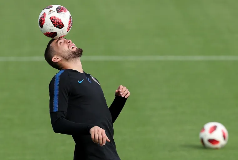 ZADNJI TRENING UOČI FINALA: Kad su ovako opu&scaron;teni, rasterećeni i dobro raspoloženi, nema momčadi na svijetu koju Vatreni ne mogu dobiti