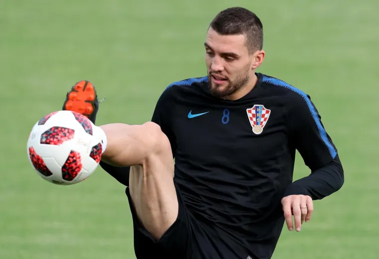 ZADNJI TRENING UOČI FINALA: Kad su ovako opu&scaron;teni, rasterećeni i dobro raspoloženi, nema momčadi na svijetu koju Vatreni ne mogu dobiti