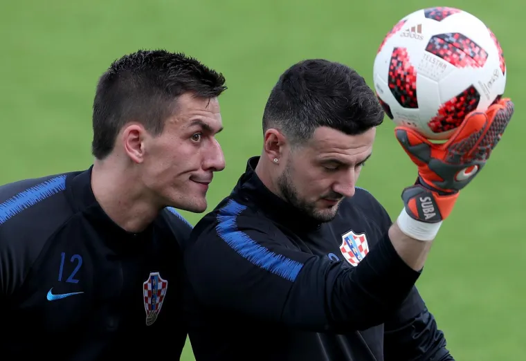 ZADNJI TRENING UOČI FINALA: Kad su ovako opu&scaron;teni, rasterećeni i dobro raspoloženi, nema momčadi na svijetu koju Vatreni ne mogu dobiti