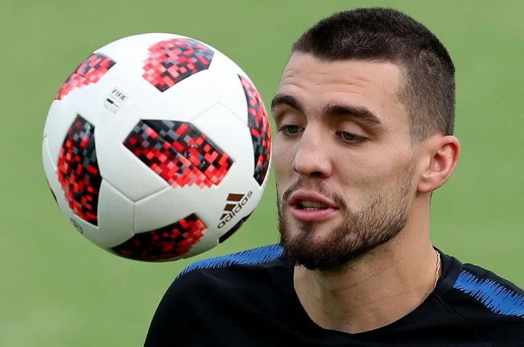 ZADNJI TRENING UOČI FINALA: Kad su ovako opu&scaron;teni, rasterećeni i dobro raspoloženi, nema momčadi na svijetu koju Vatreni ne mogu dobiti