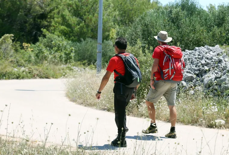Policija i HGSS prona&scaron;li dječaka koji se izgubio na području Srime