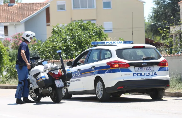 Policija i HGSS prona&scaron;li dječaka koji se izgubio na području Srime