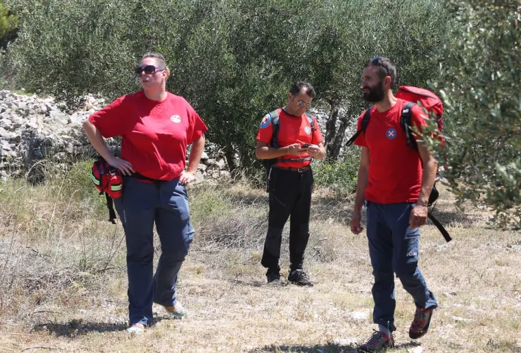 Policija i HGSS prona&scaron;li dječaka koji se izgubio na području Srime