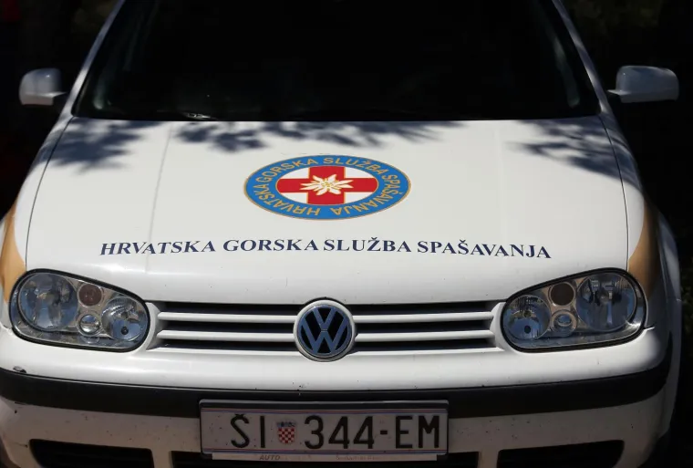 Policija i HGSS prona&scaron;li dječaka koji se izgubio na području Srime