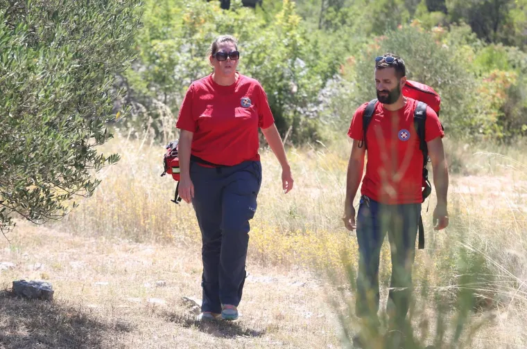 Policija i HGSS prona&scaron;li dječaka koji se izgubio na području Srime