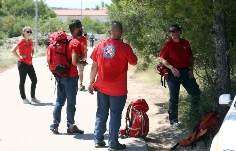 Policija i HGSS prona&scaron;li dječaka koji se izgubio na području Srime