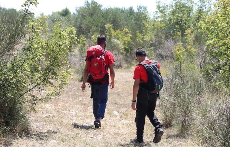 Policija i HGSS prona&scaron;li dječaka koji se izgubio na području Srime