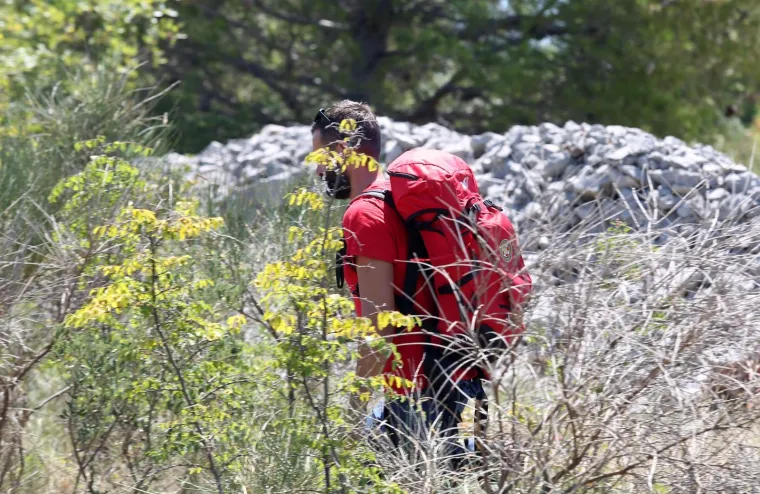 Policija i HGSS prona&scaron;li dječaka koji se izgubio na području Srime