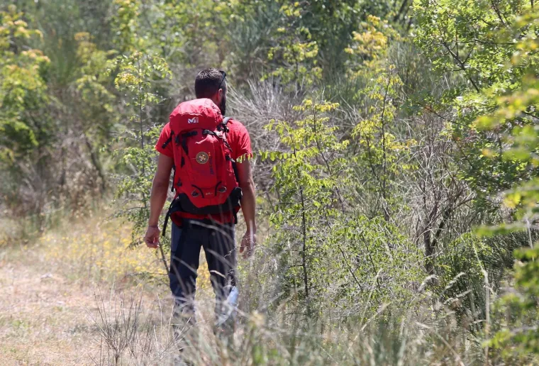 Policija i HGSS prona&scaron;li dječaka koji se izgubio na području Srime