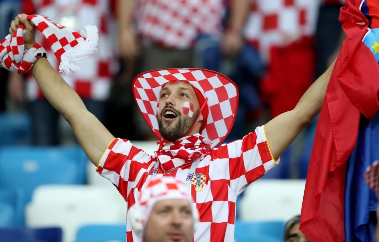 Najljep&scaron;i trenutci hrvatskih navijača u Rusiji