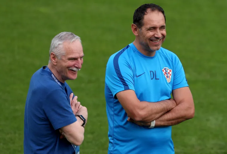 Opu&scaron;teno uoči Francuske: Pogledajte kako je izgledao posljednji trening Hrvatske