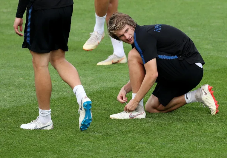 Opu&scaron;teno uoči Francuske: Pogledajte kako je izgledao posljednji trening Hrvatske