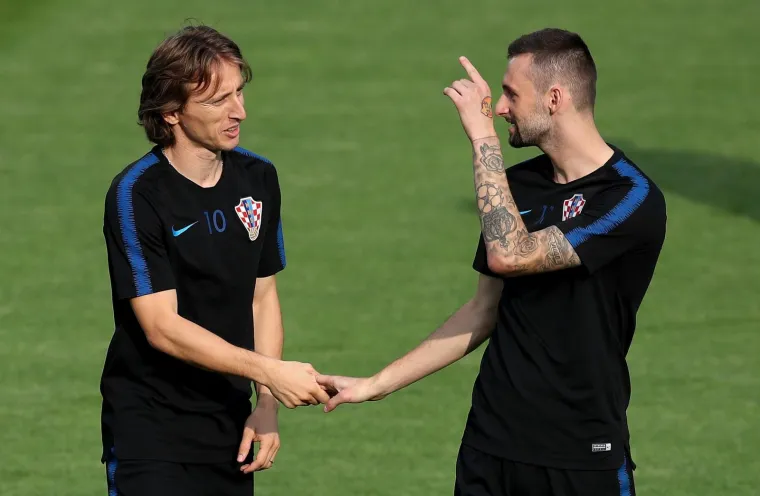 Opu&scaron;teno uoči Francuske: Pogledajte kako je izgledao posljednji trening Hrvatske