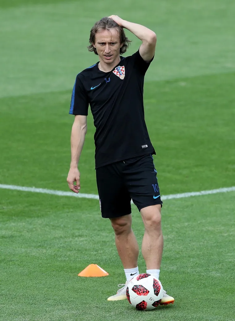 Opu&scaron;teno uoči Francuske: Pogledajte kako je izgledao posljednji trening Hrvatske