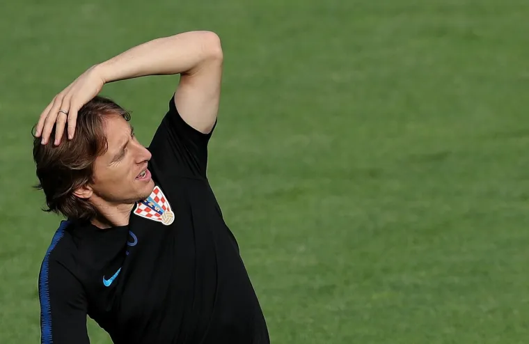 Opu&scaron;teno uoči Francuske: Pogledajte kako je izgledao posljednji trening Hrvatske