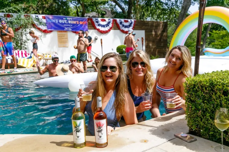 AMERIČKI SAN: Ovo je tulum na kojem želite biti, vjerujte nam...