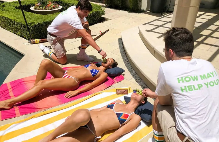 AMERIČKI SAN: Ovo je tulum na kojem želite biti, vjerujte nam...