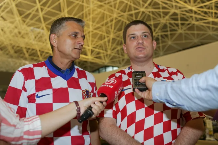 Goran Marić, Oleg Butković.