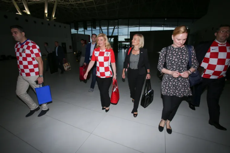 Kolinda Grabar Kitarović.