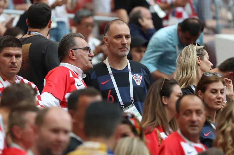 Ante Čačić i Veljko Mr&scaron;ić