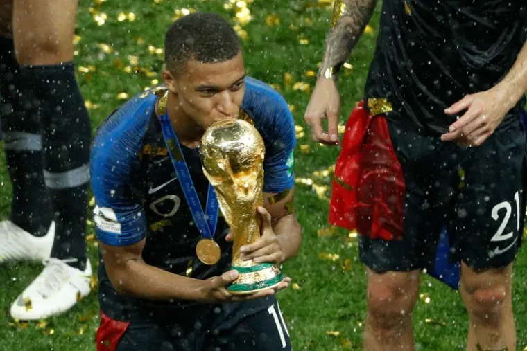 TRENUTAK ZA PAMĆENJE: Pogledajte kako su novi svjetski prvaci proslavili svjetki naslov