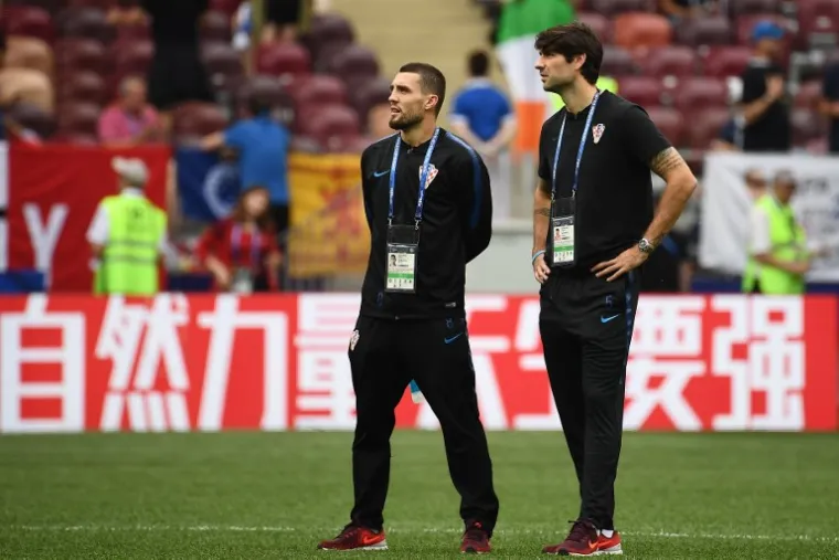 VATRENI IZA&Scaron;LI NA LUŽNJIKI: Hrvatski nogometa&scaron;i osjetili travnjak uoči finala, za&scaron;to je izbornik ovako zabrinut?