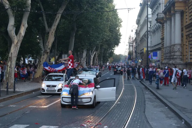Zagreb 
Photo: Dalibor Urukalovic/PIXSELL