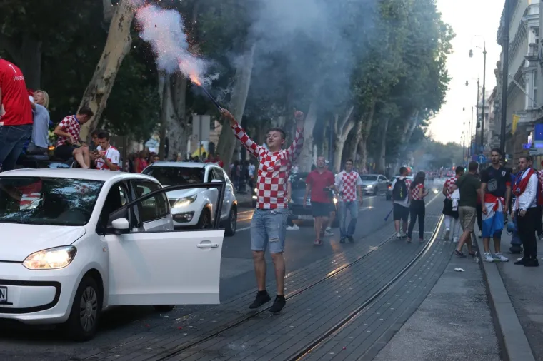 Zagreb 
Photo: Dalibor Urukalovic/PIXSELL
