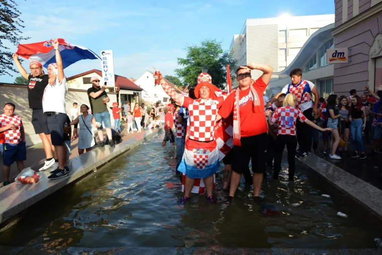Bjelovar
Photo: Damir Spehar/PIXSELL