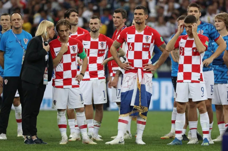 TUŽNI VATRENI DIRNULI NAVIJAČE U SRCE: Dečki, nabacite osmijeh i uživajte u ovom uspjehu, ponosni smo na vas!