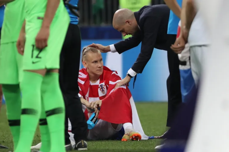 TUŽNI VATRENI DIRNULI NAVIJAČE U SRCE: Dečki, nabacite osmijeh i uživajte u ovom uspjehu, ponosni smo na vas!