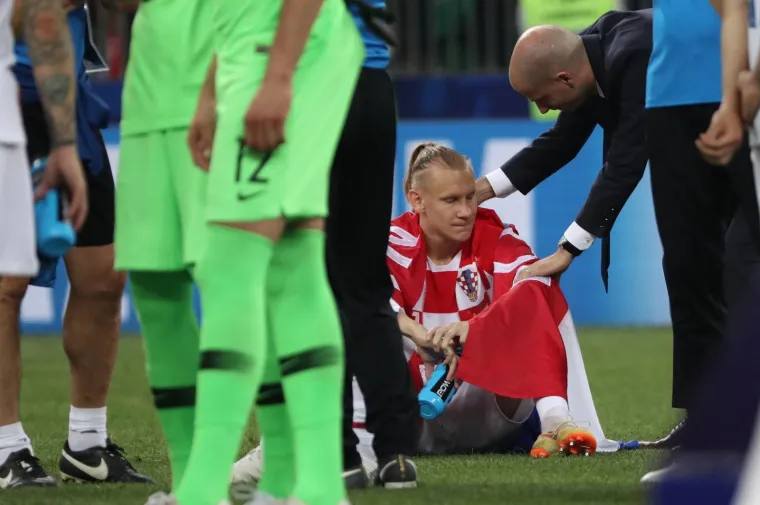 TUŽNI VATRENI DIRNULI NAVIJAČE U SRCE: Dečki, nabacite osmijeh i uživajte u ovom uspjehu, ponosni smo na vas!