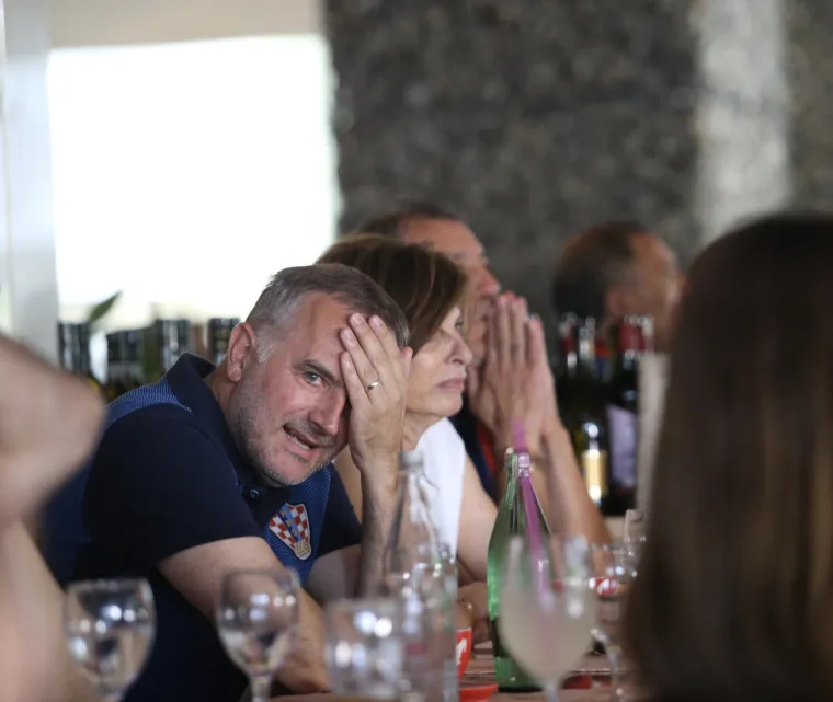 Ni njemu nije lako: Mamić sa strepnjom prati utakmicu Hrvatske i Francuske