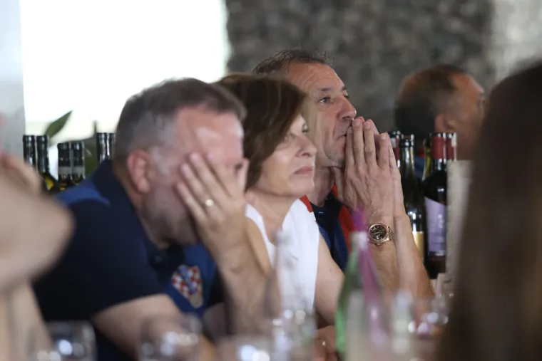 Ni njemu nije lako: Mamić sa strepnjom prati utakmicu Hrvatske i Francuske