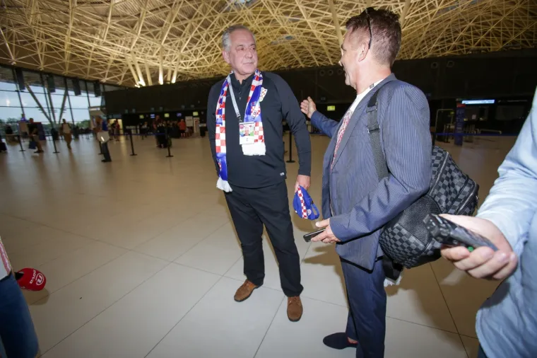 Osobe iz javnog života čarter letom oti&scaron;li na finalnu utakmicu