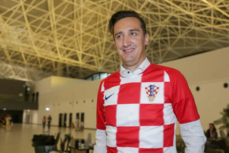 Osobe iz javnog života čarter letom oti&scaron;li na finalnu utakmicu