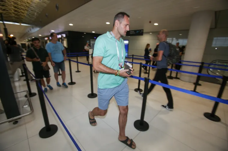 Osobe iz javnog života čarter letom oti&scaron;li na finalnu utakmicu