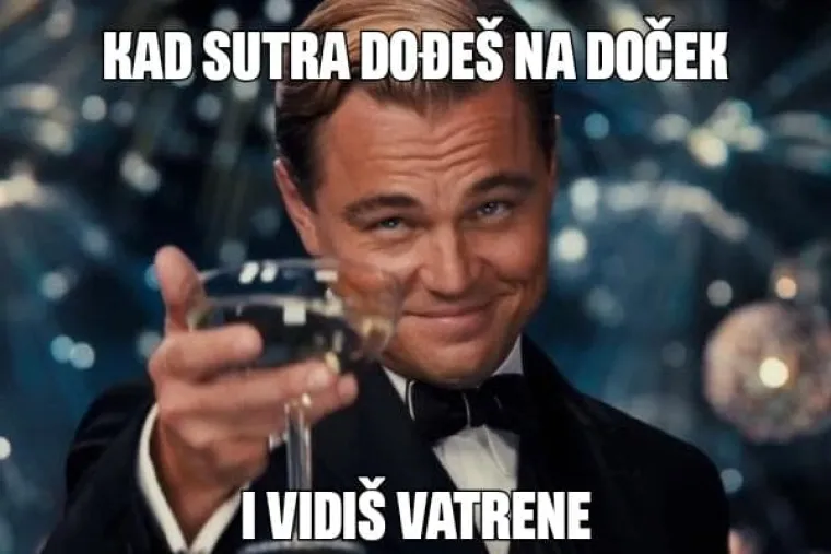 Svi Hrvati sada samo razmišljaju o tome.