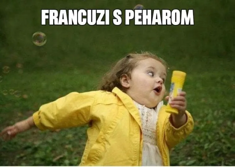 Kako izgledaju Francuzi u očima cijelog svijeta? Otprilike ovako.