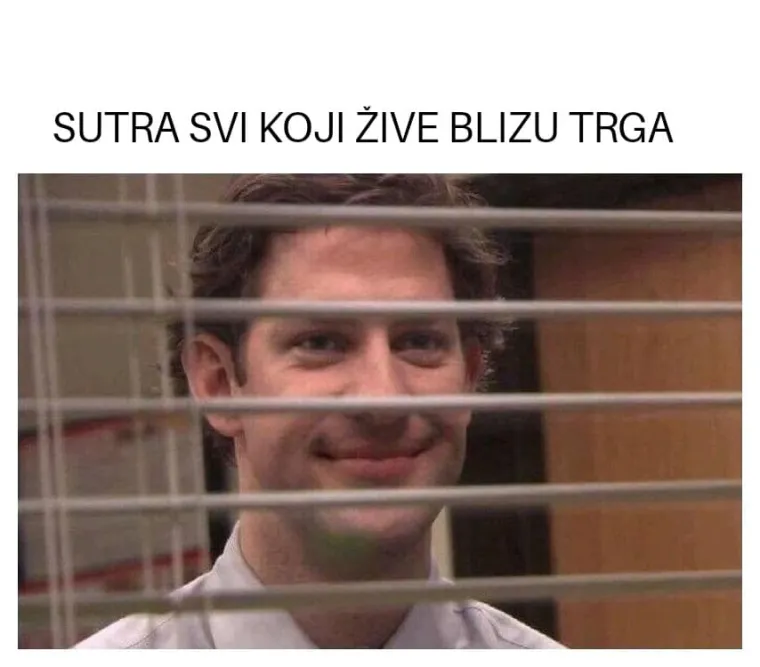 Blago vama...
