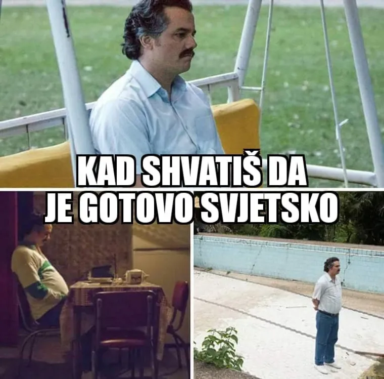 Što raditi?