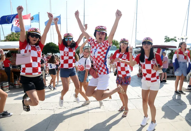 Navijači diljem Hrvatske slave srebro na SP-u