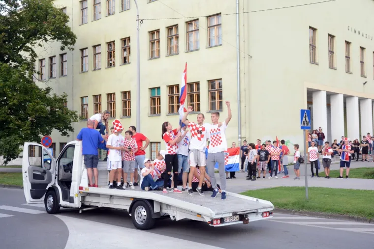 Navijači diljem Hrvatske slave srebro na SP-u